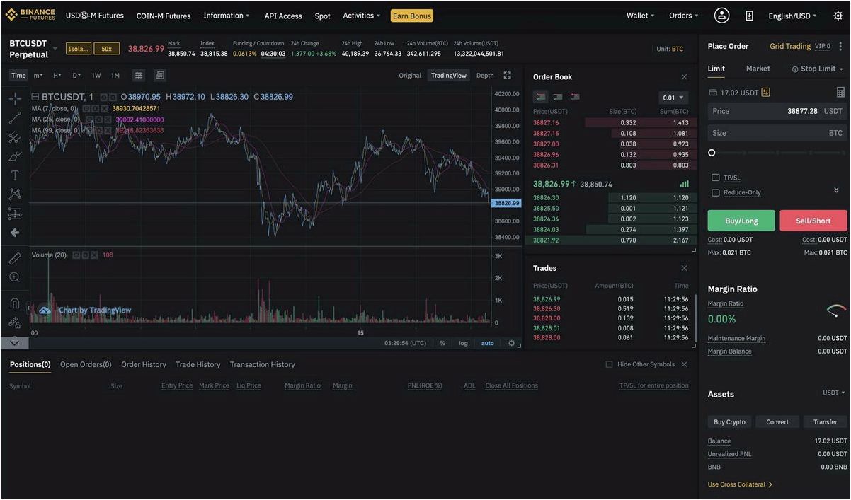 (binance, официальное, настольное, приложение, удобный) Binance Официальное настольное приложение Binance — удобный и надежный доступ к криптовалютной бирже