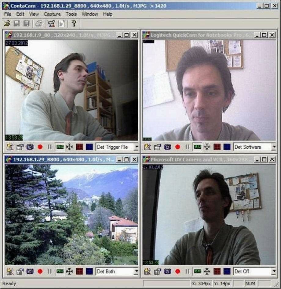 Windows Camera — Официальное приложение, созданное специально для использования с камерой Windows