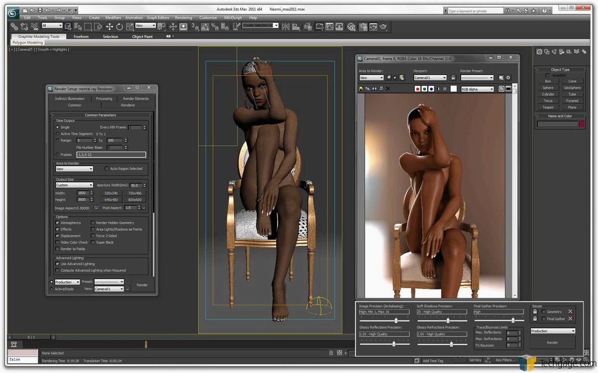 (blender, мощнейшая, интуитивно, понятная, программа) Blender — мощнейшая и интуитивно понятная программа для 3D-моделирования всех уровней сложности