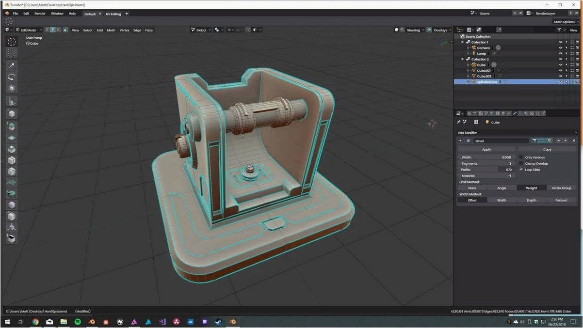 (blender, мощнейшая, интуитивно, понятная, программа) Blender — мощнейшая и интуитивно понятная программа для 3D-моделирования всех уровней сложности