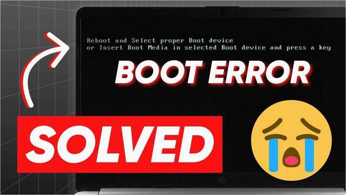 (ошибка, reboot, select, proper, boot) Ошибка Reboot and Select proper Boot Device при загрузке операционной системы