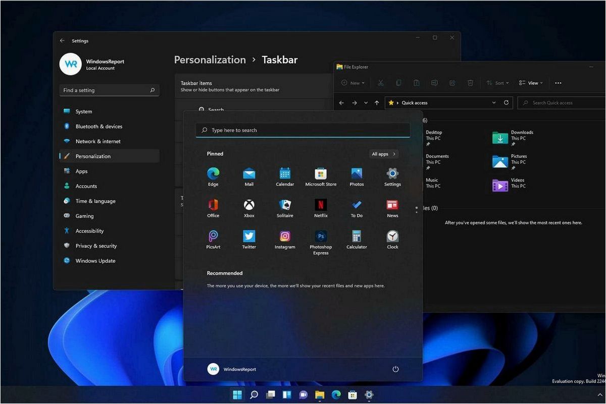 (закрепить, папку, панели, задач, windows) Как закрепить папку на панели задач Windows 11 и облегчить свою работу с персональным компьютером