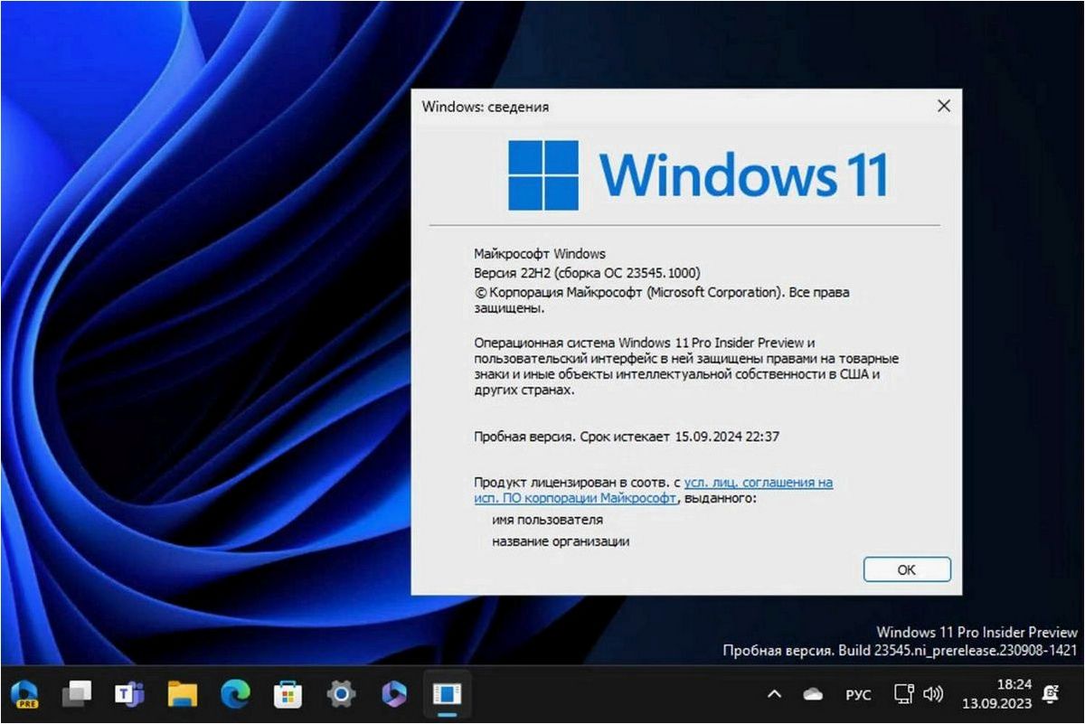 (настройка, операционной, системы, windows, бесплатной) Настройка операционной системы Windows 11 в бесплатной программе ThisIsWin11