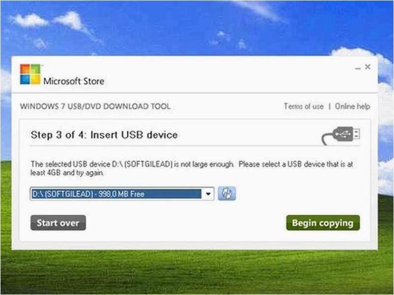 (windows, download, tool, легкое, быстрое) Windows 7 USB DVD Download Tool — легкое и быстрое создание загрузочного DVD-диска или USB-накопителя