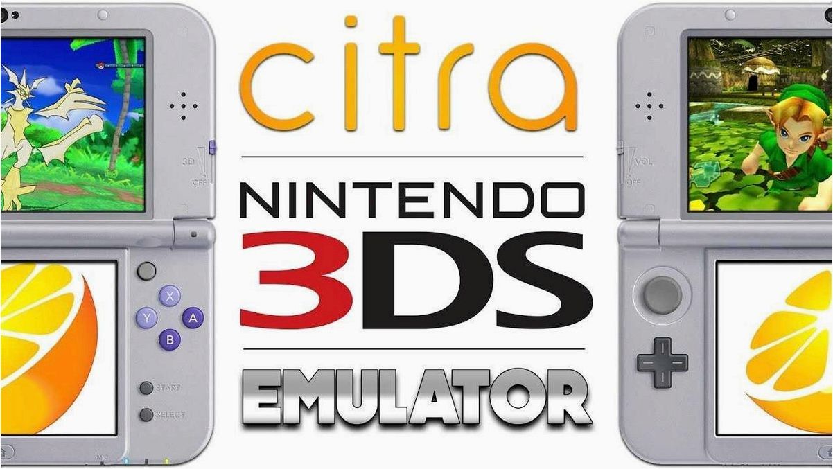 (citra, лучший, эмулятор, nintendo, полноценного) Citra — лучший эмулятор Nintendo 3DS для полноценного игрового опыта на компьютере