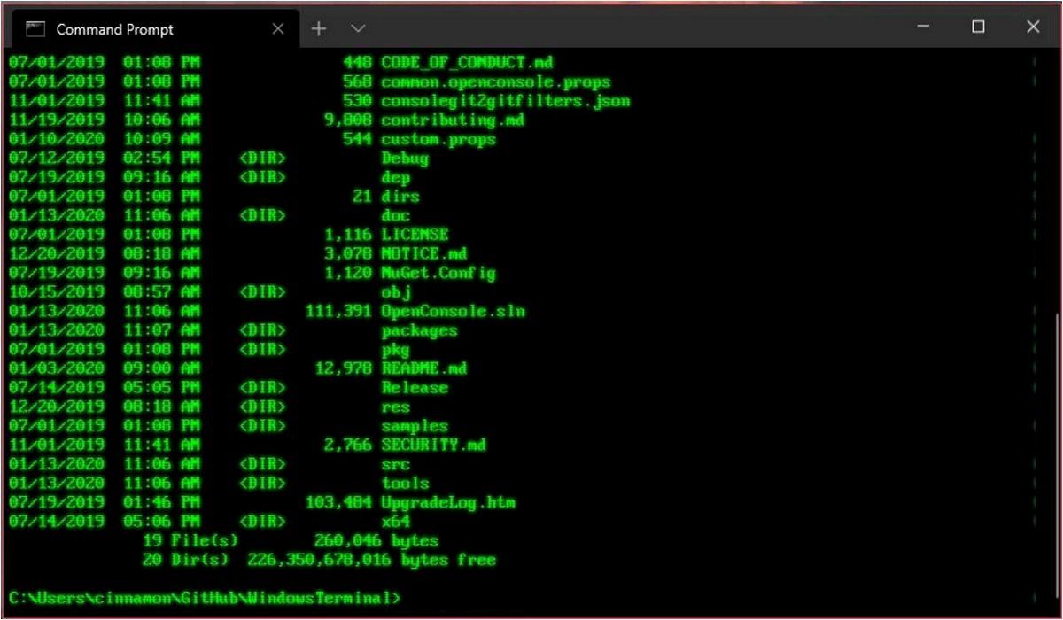 (использование, терминала, windows, важный, аспект) Использование Терминала Windows — важный аспект новой операционной системы, требующий дополнительного внимания и решения