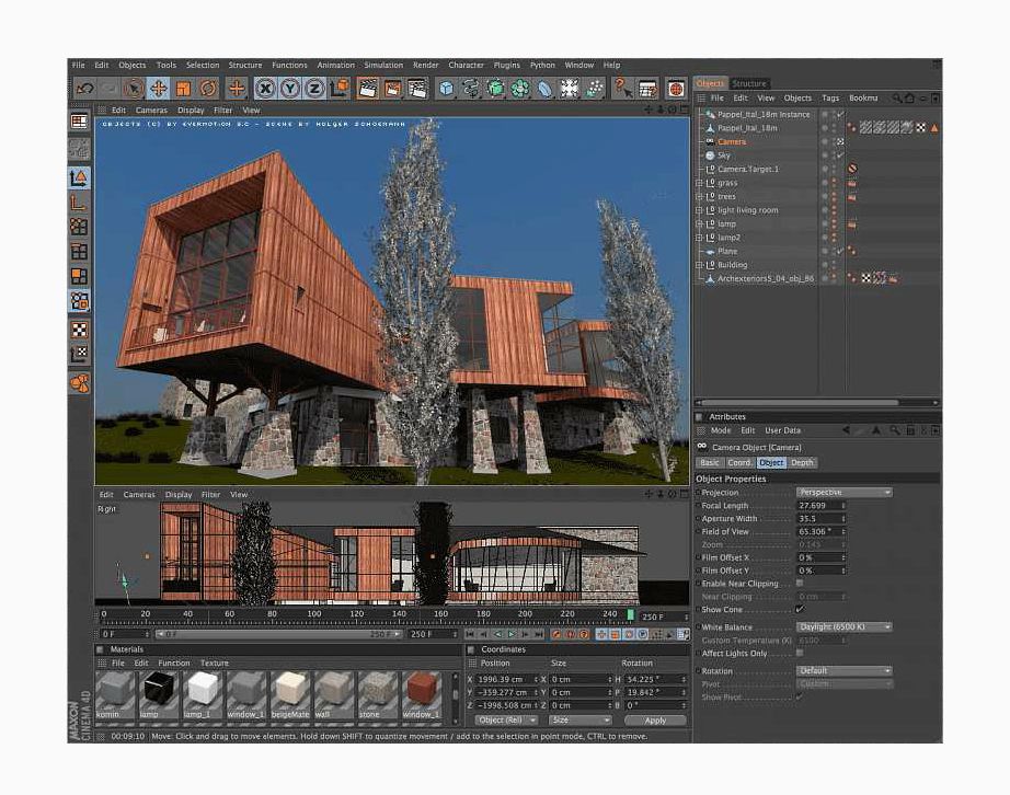 Освойте Cinema 4D — создавайте удивительные анимации, моделируйте реалистичные объекты