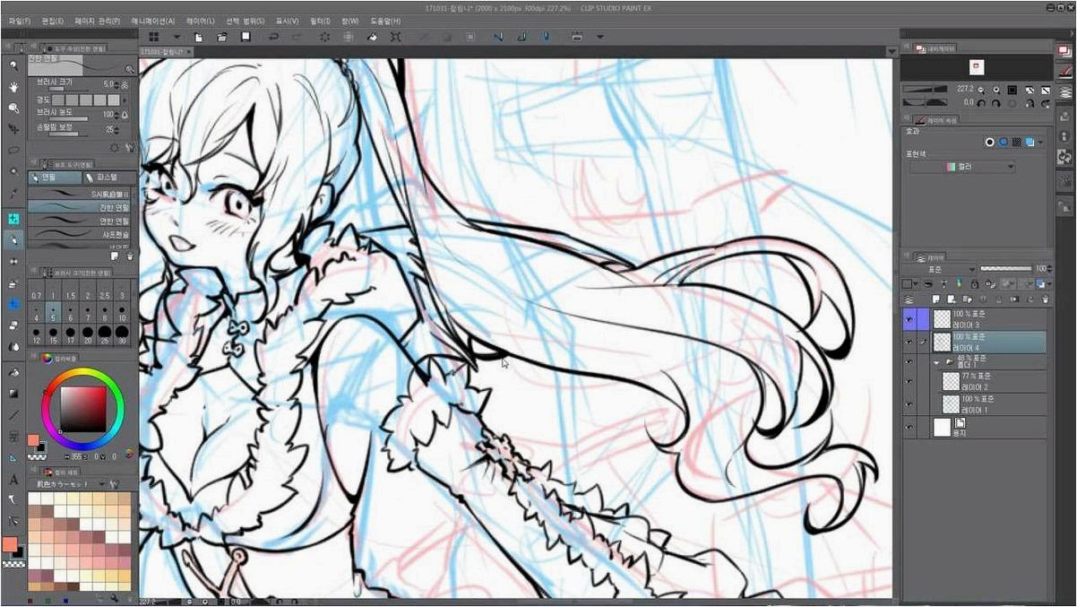 Clip Studio Paint — новое творческое оружие для вашего ПК — раскройте свой потенциал в рисовании, о котором вы и не мечтали