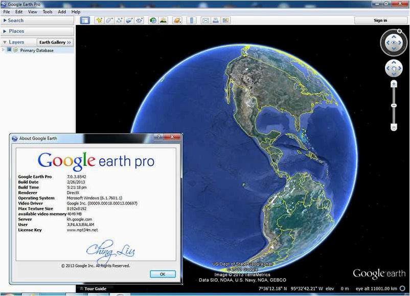 (google, earth, улучшенная, версия, профессионального) Google Earth Pro — улучшенная версия Google Earth для профессионального сектора