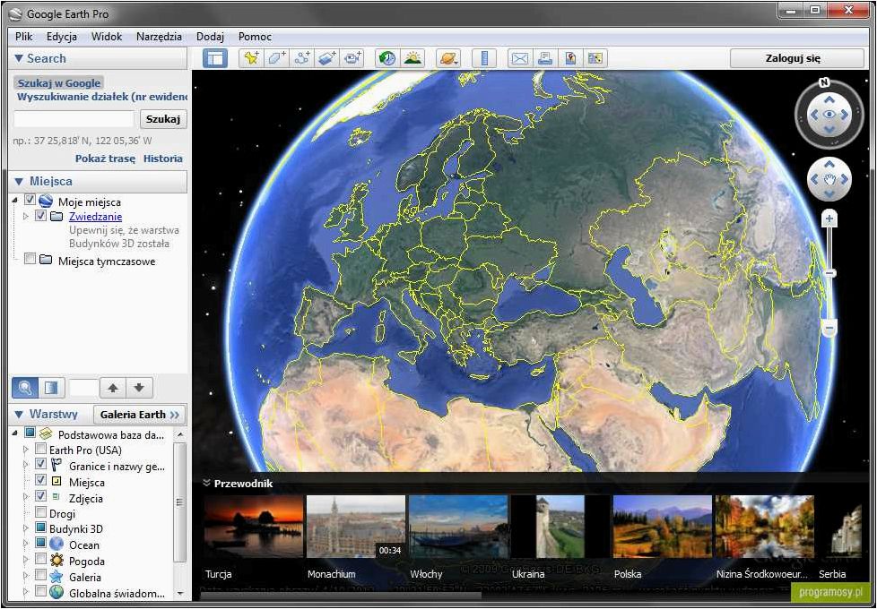 (google, earth, улучшенная, версия, профессионального) Google Earth Pro — улучшенная версия Google Earth для профессионального сектора