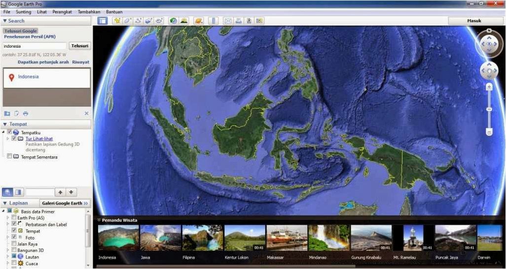 (google, earth, улучшенная, версия, профессионального) Google Earth Pro — улучшенная версия Google Earth для профессионального сектора