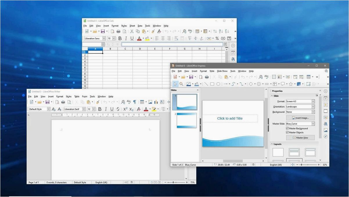 LibreOffice — лучшая альтернатива Microsoft Office — преимущества и возможности для эффективной работы