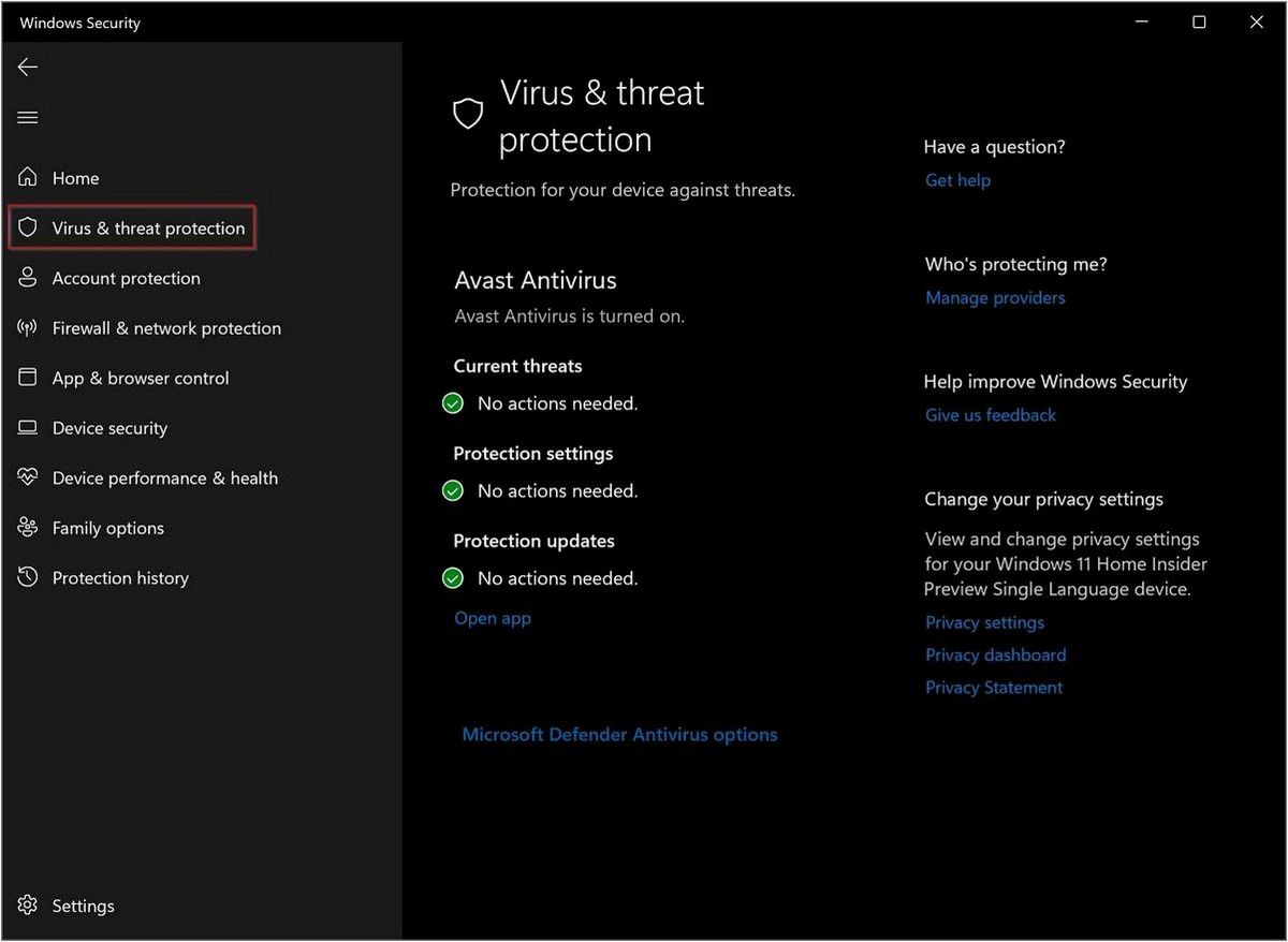 (эффективно, удалять, журнал, защиты, microsoft) Как эффективно удалять журнал защиты Microsoft Defender в операционных системах Windows 11 и Windows 10