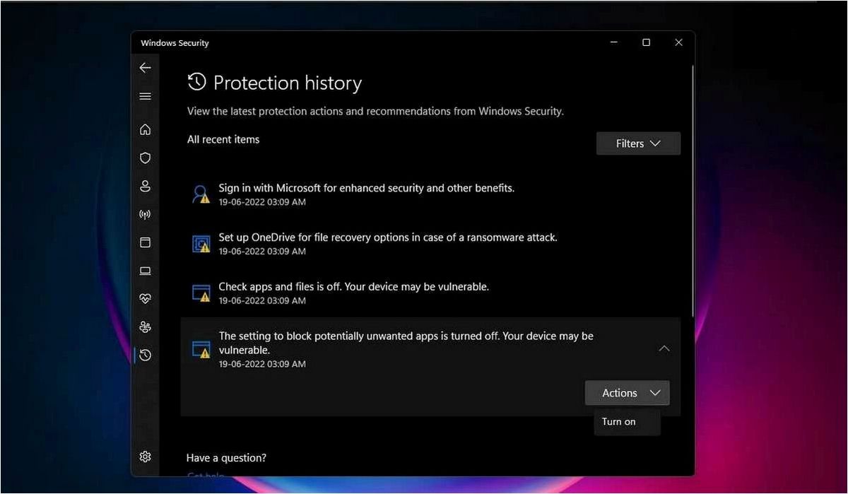 (эффективно, удалять, журнал, защиты, microsoft) Как эффективно удалять журнал защиты Microsoft Defender в операционных системах Windows 11 и Windows 10