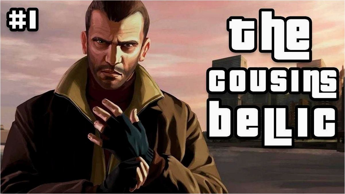 GTA IV Patch — Витамины для Нико Беллика! Официальное обновление игры GTA IV, которое принесет множество улучшений и новых возможностей для главного героя