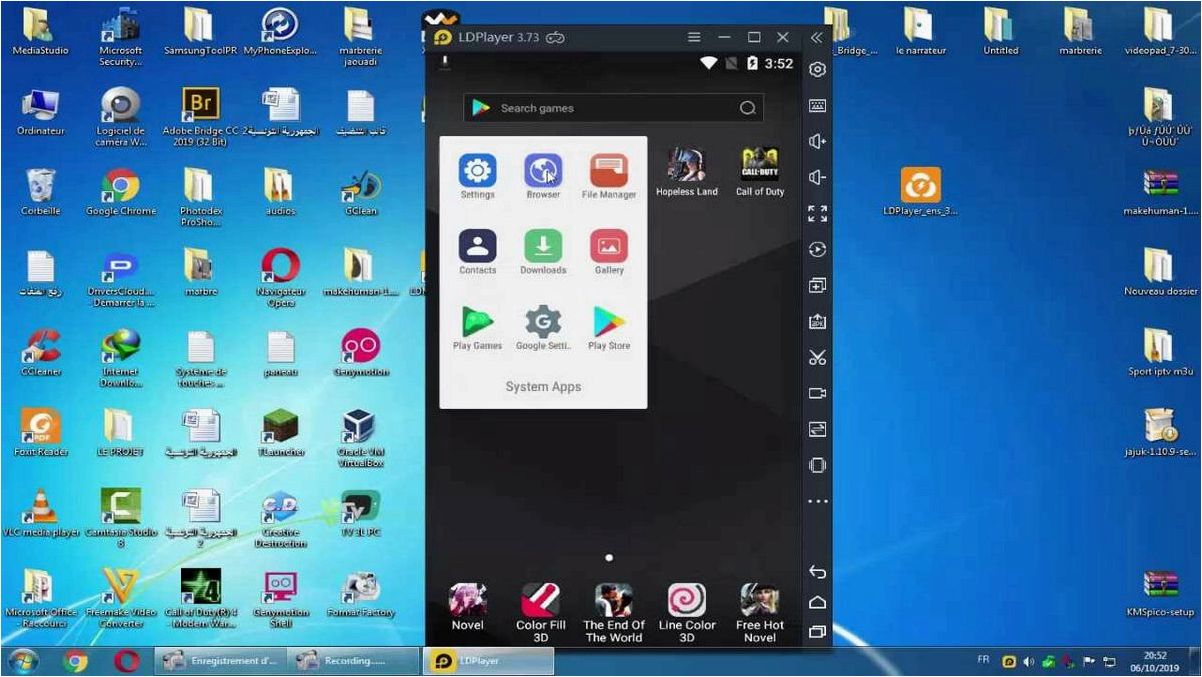 (ldplayer, мощный, инновационный, эмулятор, android) LDPlayer 4 — мощный и инновационный эмулятор Android 7.1, который удивляет своими возможностями и функционалом