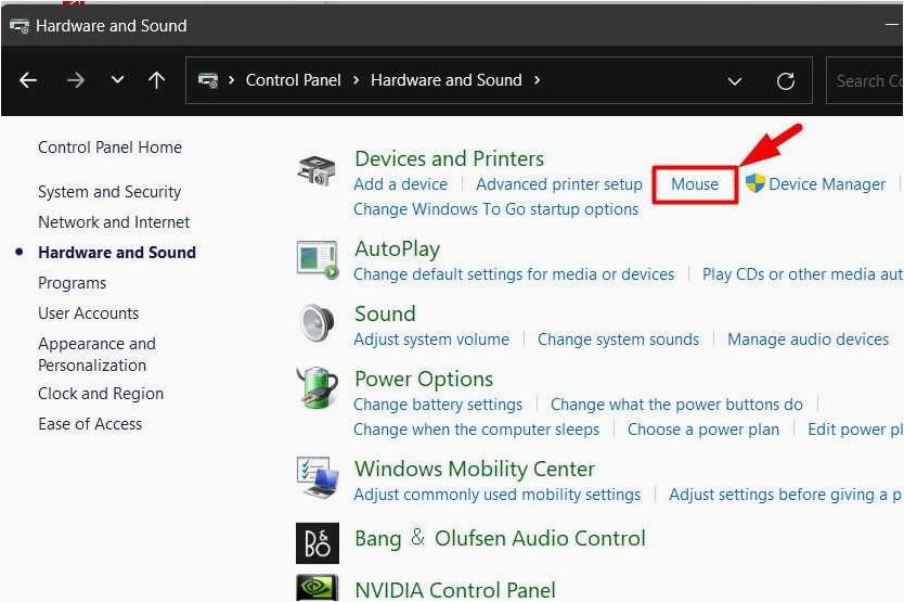 Как отключить ускорение мыши в Windows 11 и Windows 10