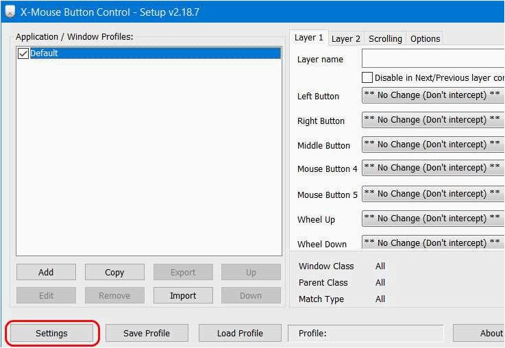 (x-mouse, button, control, назначьте, новые) X-Mouse Button Control — Назначьте новые функции вашим кнопкам мыши и наслаждайтесь улучшенным управлением