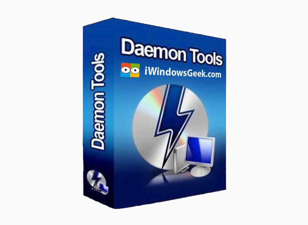 (daemon, tools, максимальная, защита, полный) DAEMON Tools — максимальная защита и полный контроль над использованием ваших DVD и CD дисков