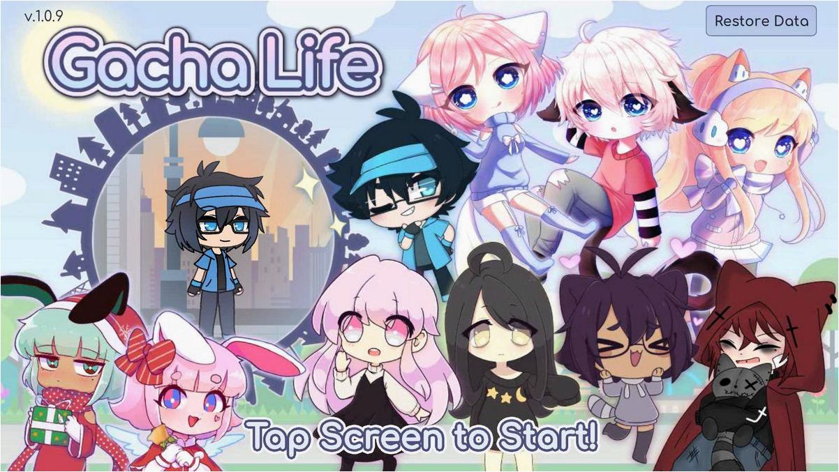 (gacha, life, долгожданное, продолжение, популярной) Gacha Life 2 — долгожданное продолжение популярной игры Gacha Life теперь доступно на ПК!