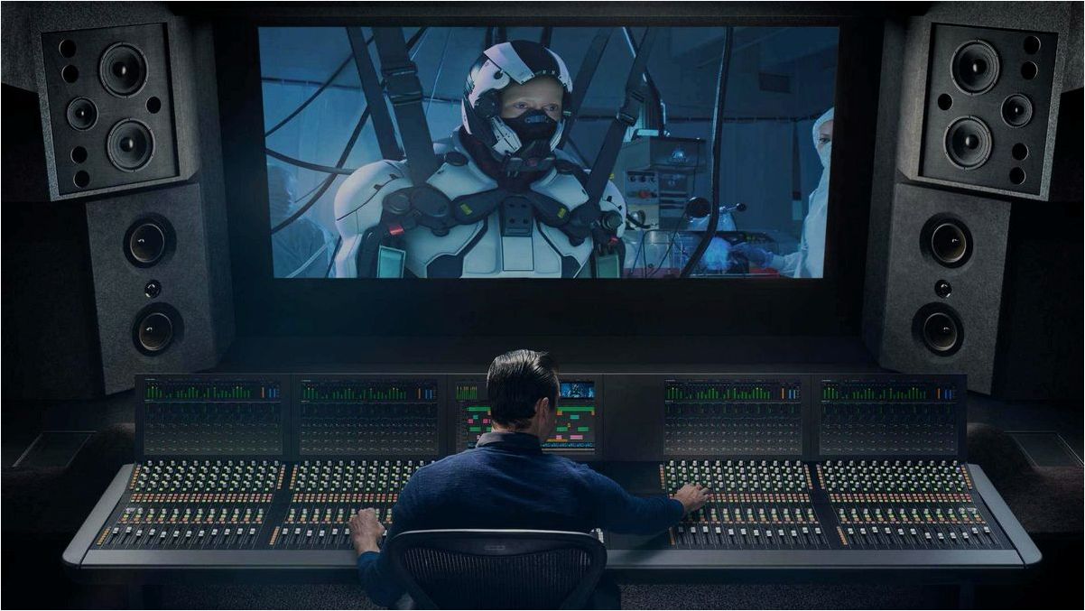 (davinci, resolve, мощный, инструмент, пост-продакшена) DaVinci Resolve — мощный инструмент для пост-продакшена на ПК, который поднимет ваше видео на новый уровень!