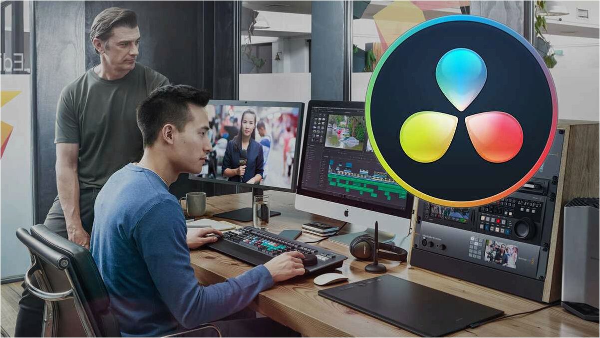 (davinci, resolve, мощный, инструмент, пост-продакшена) DaVinci Resolve — мощный инструмент для пост-продакшена на ПК, который поднимет ваше видео на новый уровень!