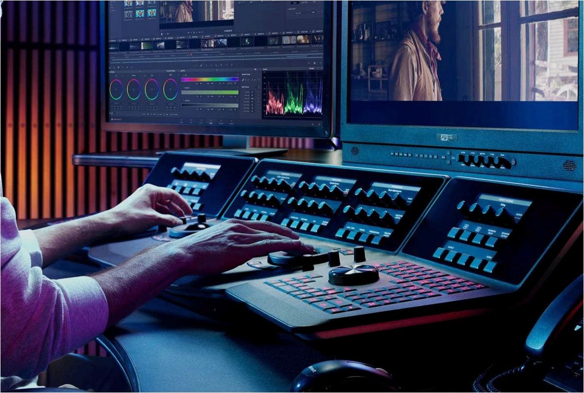(davinci, resolve, мощный, инструмент, пост-продакшена) DaVinci Resolve — мощный инструмент для пост-продакшена на ПК, который поднимет ваше видео на новый уровень!