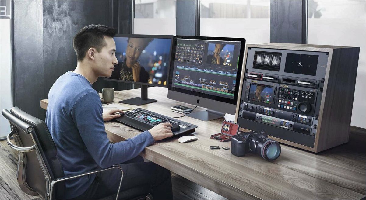 (davinci, resolve, мощный, инструмент, пост-продакшена) DaVinci Resolve — мощный инструмент для пост-продакшена на ПК, который поднимет ваше видео на новый уровень!