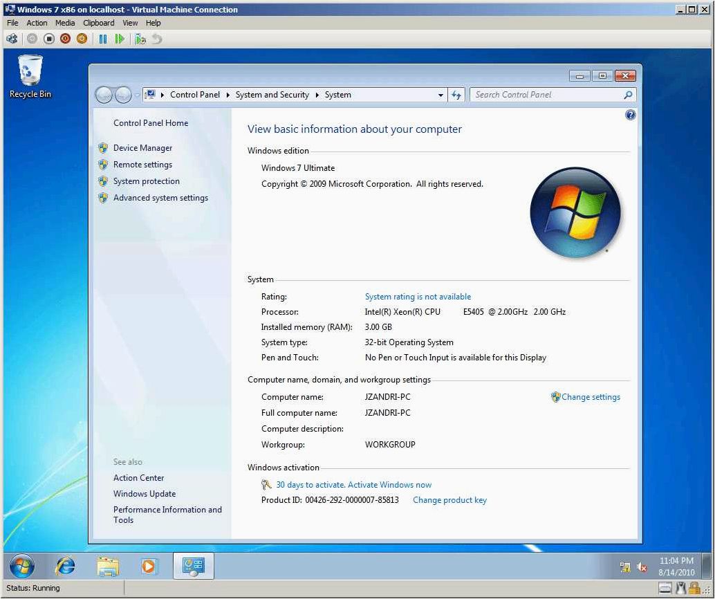 (установите, первый, пакет, обновлений, windows) Установите первый пакет обновлений для Windows 7 SP1 64 bits