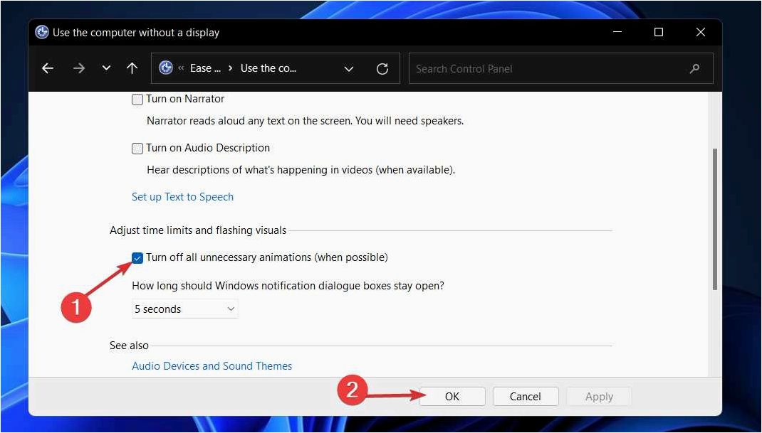 (отключение, анимации, windows, решение, повышения) Отключение анимации Windows 11 — решение для повышения производительности и улучшения пользовательского опыта