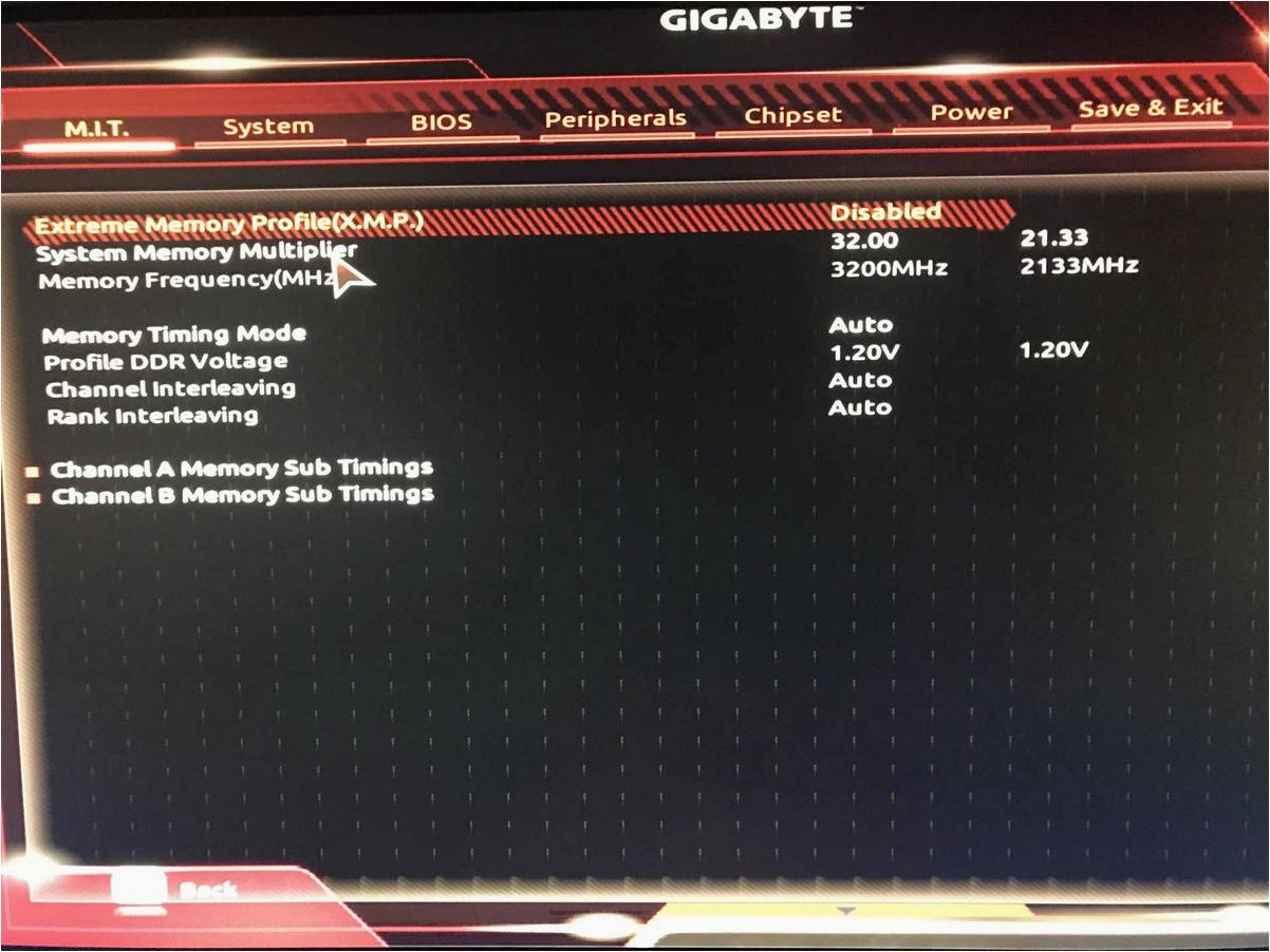 Обновление драйверов и BIOS на материнских платах Gigabyte с помощью Gigabyte App Center