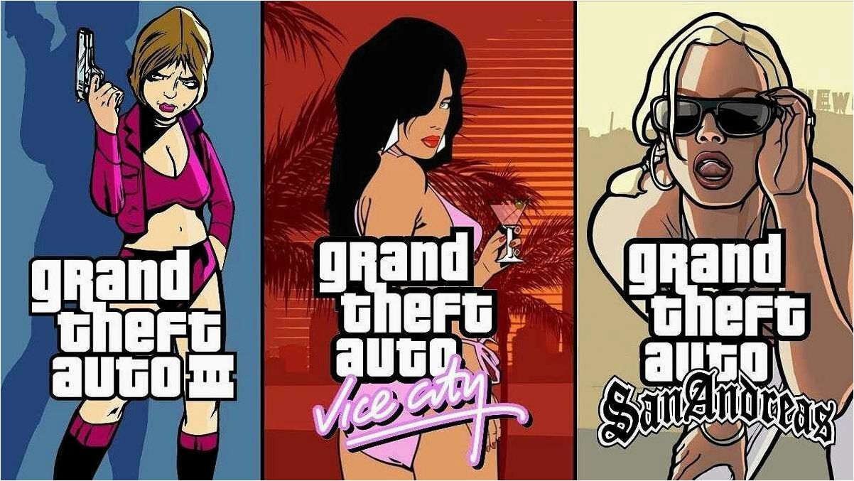 GTA San Andreas Liberty City Играйте в GTA 3 с преимуществами San Andreas