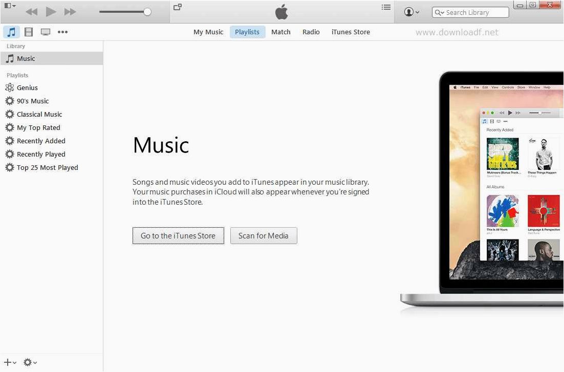ITunes (64-bit) — совершенный партнер для вашего нового iPod или iPhone 