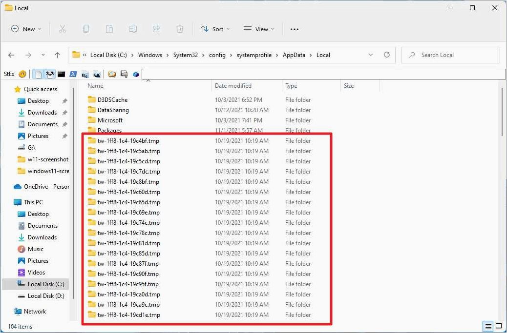 (найти, открыть, папку, appdata, windows) Как найти и открыть папку AppData в Windows