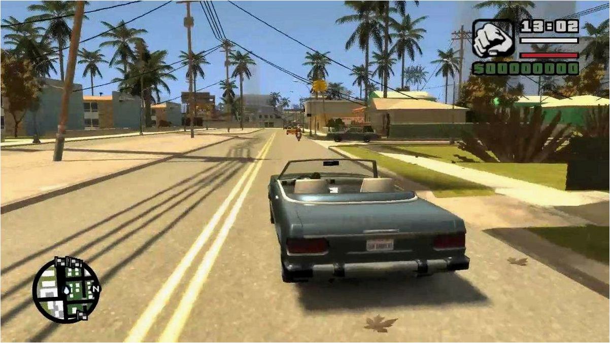 (andreas, сан-андреас, вернулся, жизни) GTA IV — San Andreas Сан-Андреас вернулся к жизни в GTA IV