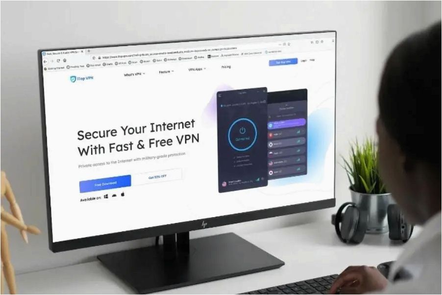 (itop, надежное, безопасное, использование, интернета) ITop VPN — Надежное и безопасное использование интернета без раскрытия вашего IP
