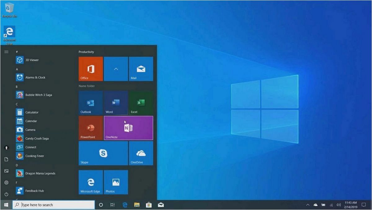 (очистить, рабочий, стол, windows, устраняя) Как очистить рабочий стол в Windows 11 и Windows 10, устраняя беспорядок и повышая эффективность работы