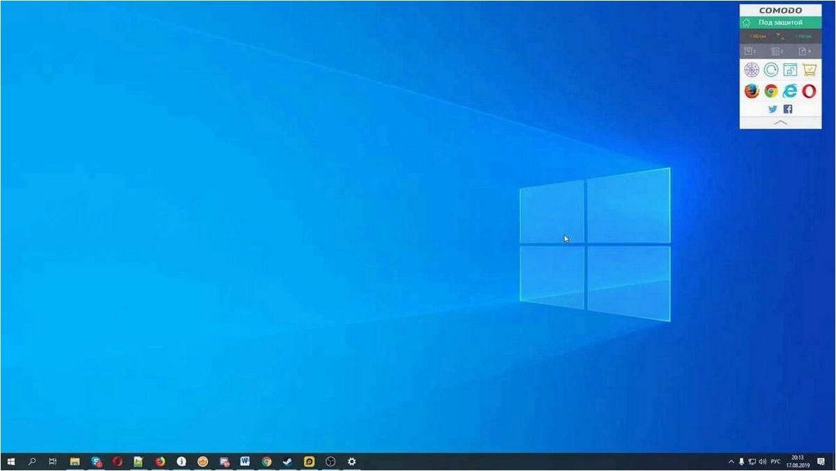 (очистить, рабочий, стол, windows, устраняя) Как очистить рабочий стол в Windows 11 и Windows 10, устраняя беспорядок и повышая эффективность работы