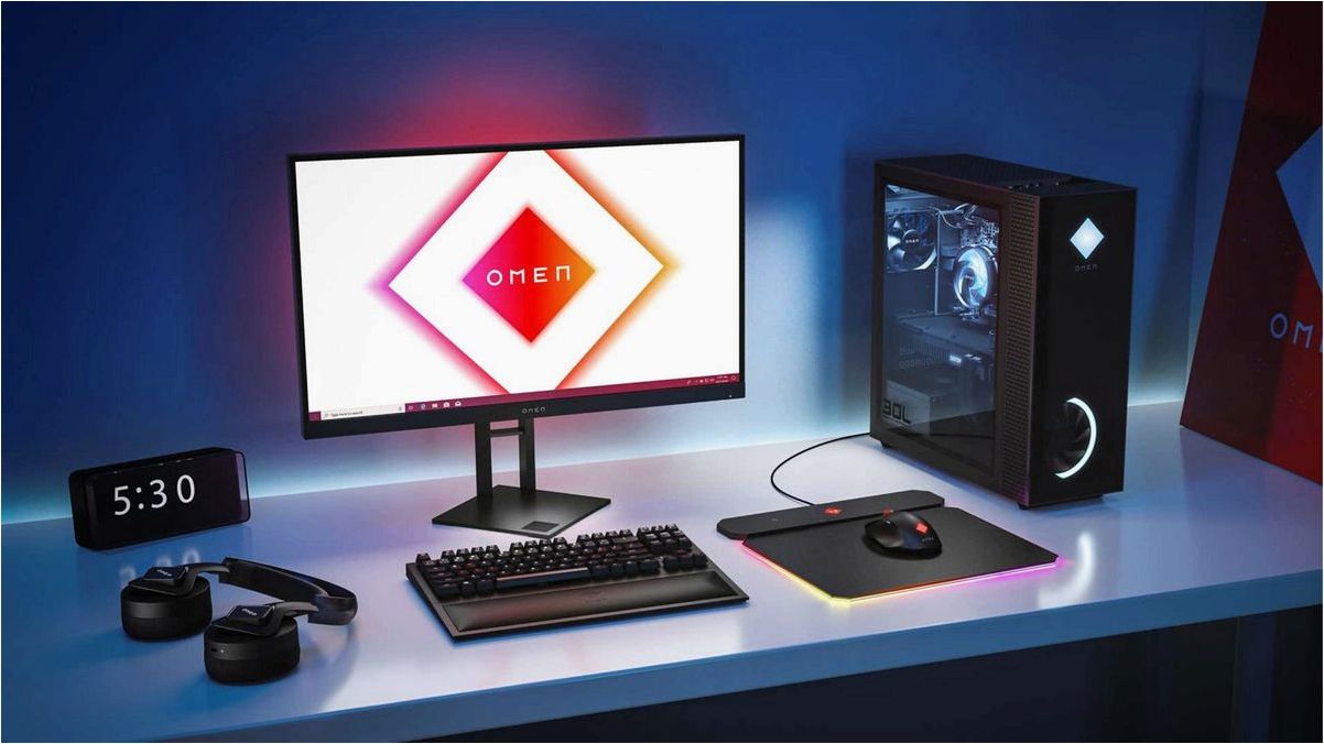 (omen, gaming, официальное, приложение, способное) HP OMEN Gaming Hub — официальное приложение HP, способное значительно увеличить производительность вашего персонального компьютера