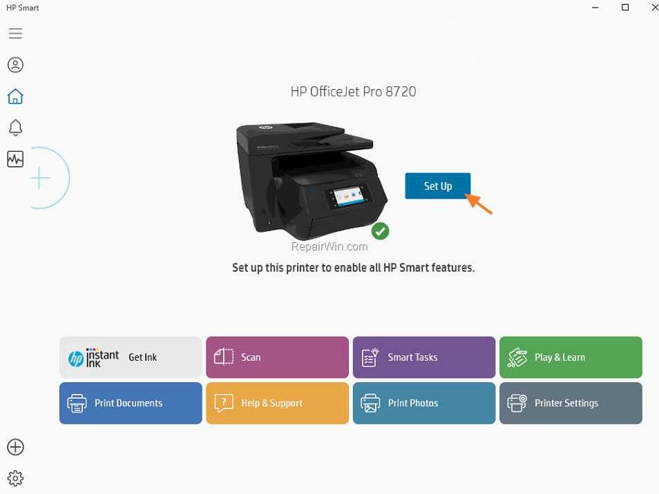 (smart, официальное, приложение, полного, управления) HP Smart — Официальное приложение HP для полного управления и максимальной эффективности работы с вашим принтером