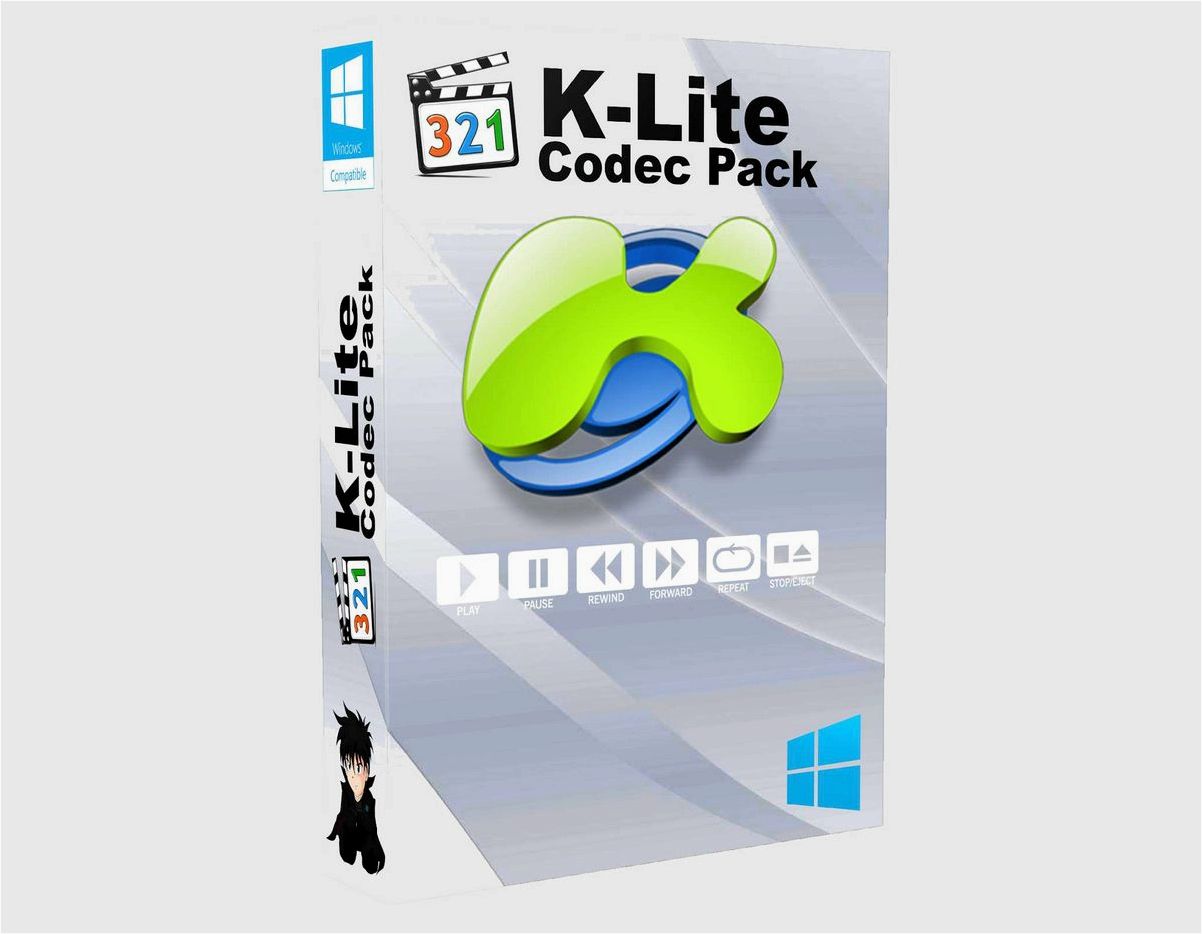 (k-lite, codec, pack, full, полный) Как K-Lite Codec Pack (Full) Полный набор видеокодеков обеспечивает безупречное воспроизведение мультимедийных файлов без лишних хлопот и проблем
