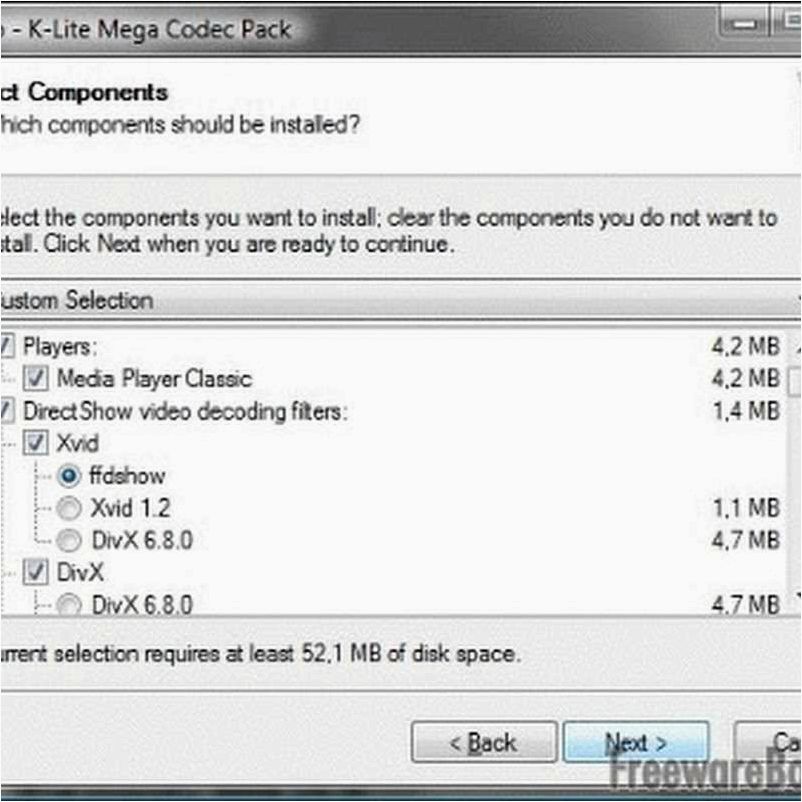 (k-lite, codec, pack, full, полный) Как K-Lite Codec Pack (Full) Полный набор видеокодеков обеспечивает безупречное воспроизведение мультимедийных файлов без лишних хлопот и проблем