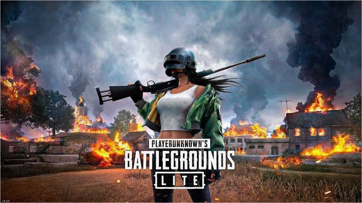 (pubg, mobile, gameloop, играйте, великолепную) PUBG Mobile (GameLoop) Играйте в эту великолепную королевскую битву на своем ПК