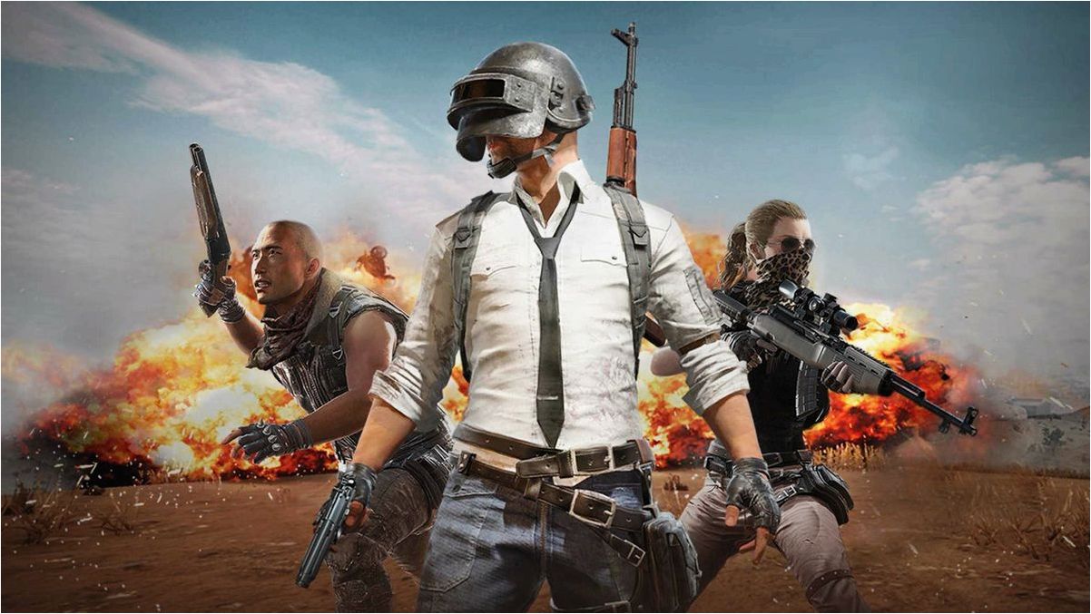 (pubg, mobile, gameloop, играйте, великолепную) PUBG Mobile (GameLoop) Играйте в эту великолепную королевскую битву на своем ПК