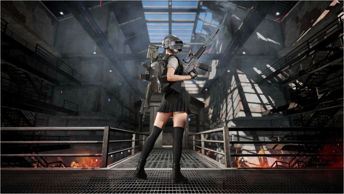 (pubg, mobile, gameloop, играйте, великолепную) PUBG Mobile (GameLoop) Играйте в эту великолепную королевскую битву на своем ПК