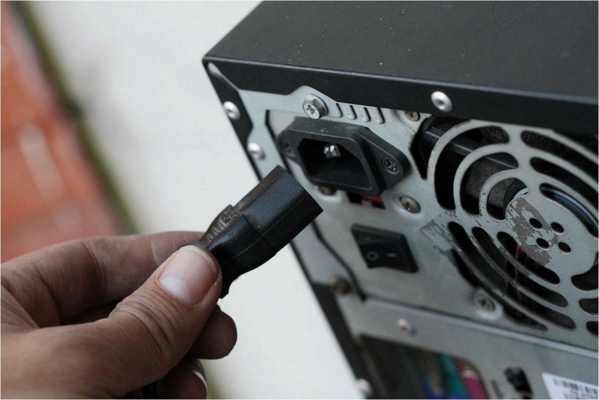 (отключить, питание, usb-портов, выключения) Как отключить питание USB-портов после выключения ПК или ноутбука