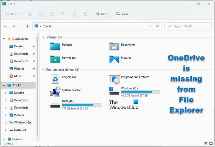 (полностью, удалить, onedrive, операционной, системе) Как полностью удалить OneDrive в операционной системе Windows 11 и избавиться от нежелательного облачного хранилища