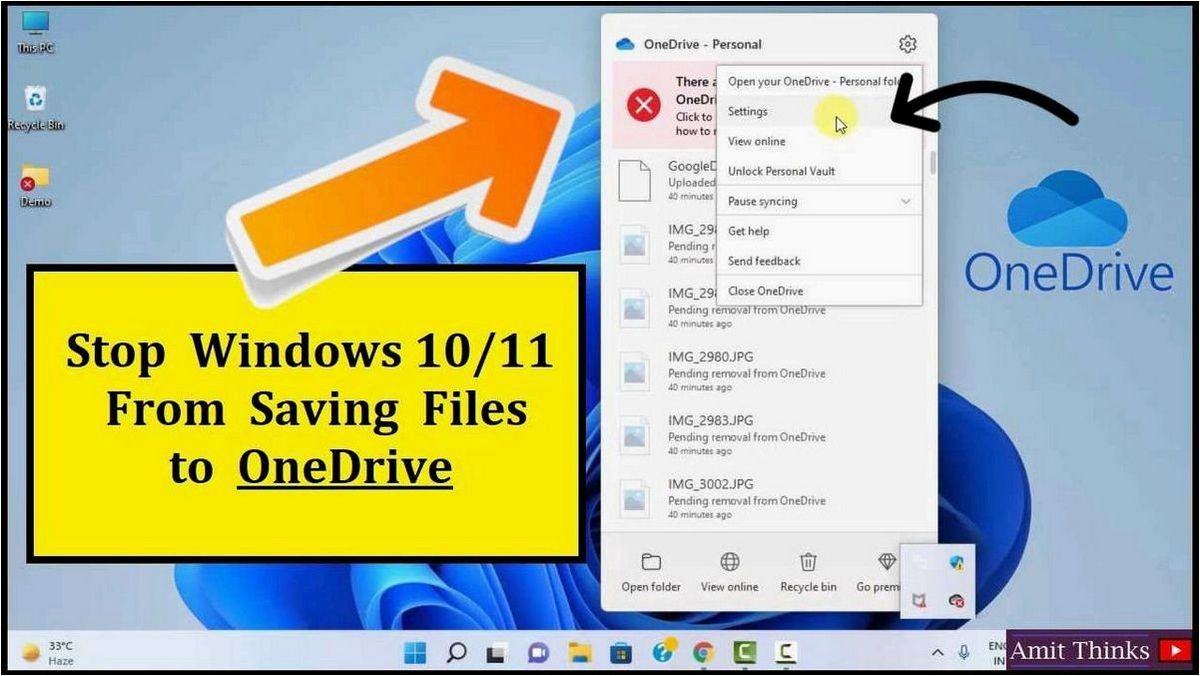 (полностью, удалить, onedrive, операционной, системе) Как полностью удалить OneDrive в операционной системе Windows 11 и избавиться от нежелательного облачного хранилища