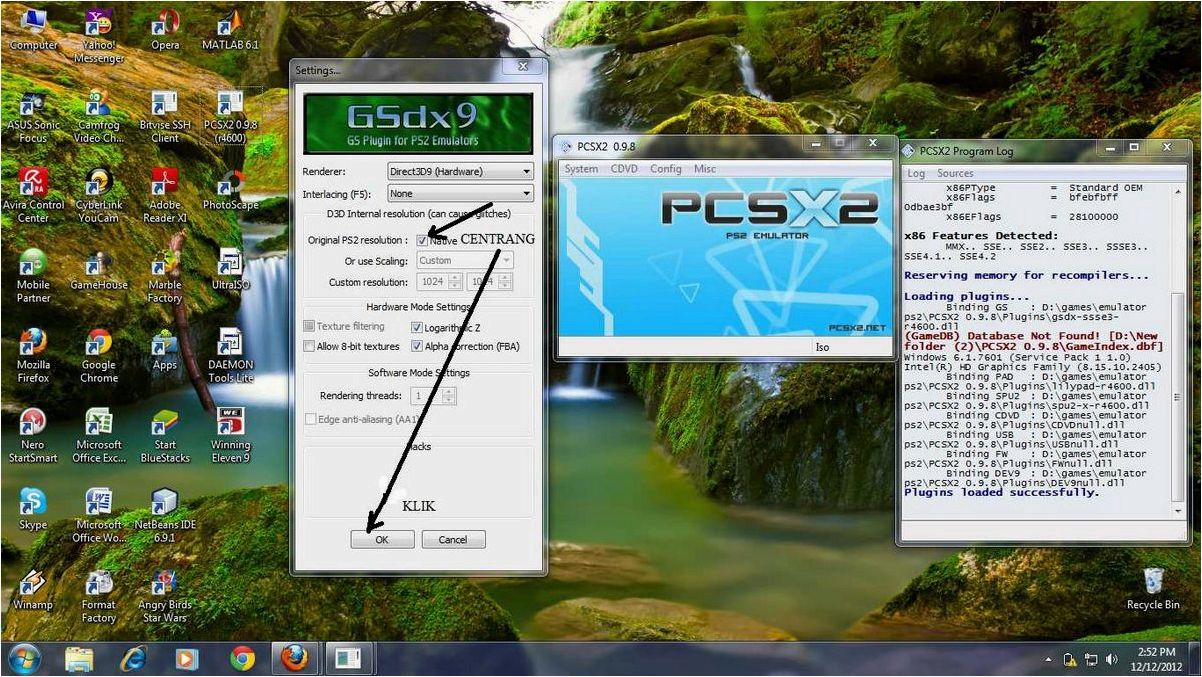 (pcsx2, уникальная, возможность, играть, игры) PCSX2 — уникальная возможность играть в игры для PS2 на компьютере и наслаждаться любимыми хитами без приставки!