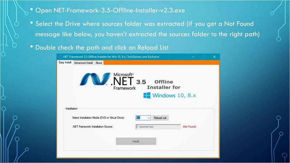 (скачать, установить, framework, разных, версий) Как скачать и установить NET Framework разных версий без лишних сложностей и ошибок